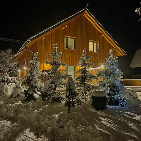 Apartmany Na Satine Malenovice (Moravia-Silesia) Exterior photo