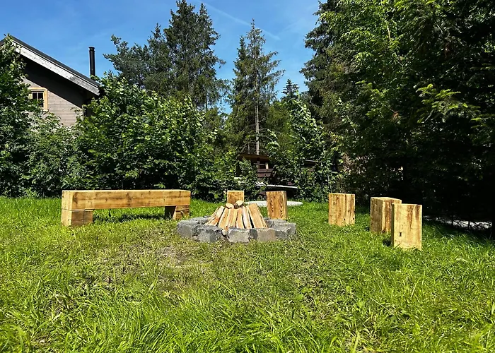 Apartmany Na Satine