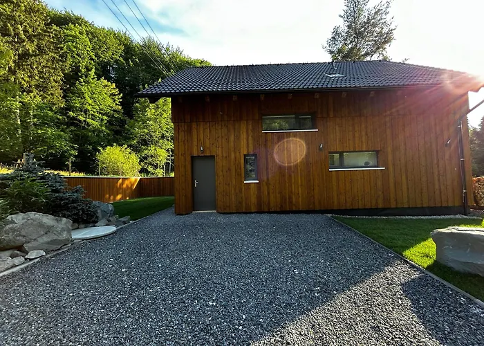 Apartmany Na Satine