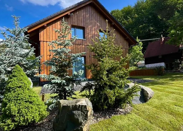 Apartmany Na Satine
