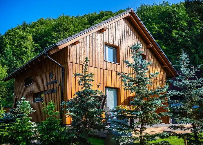 Apartmany Na Satine