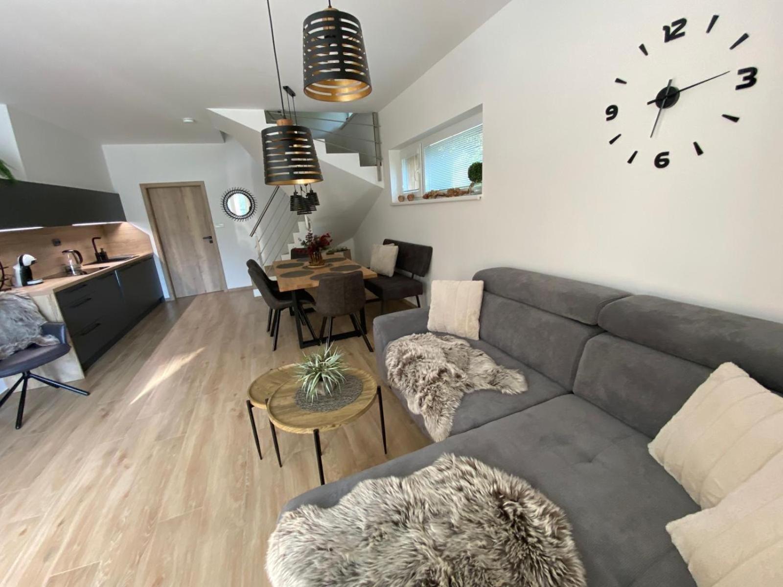 Apartment Na Satine *
