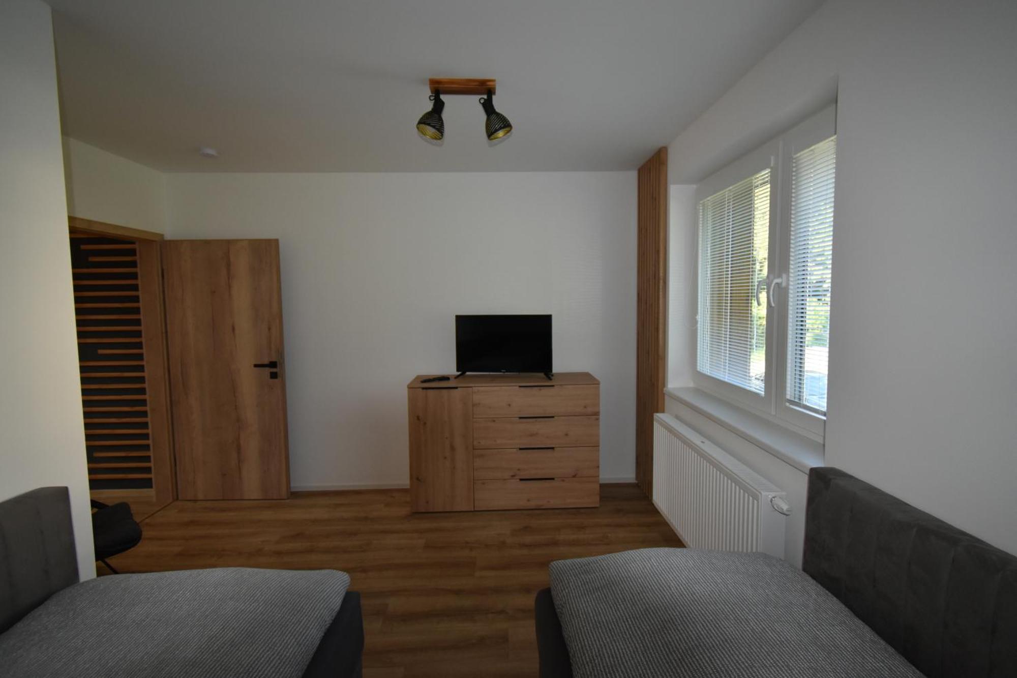 Appartement Na Satine Malenovice (Moravia-Silesia)