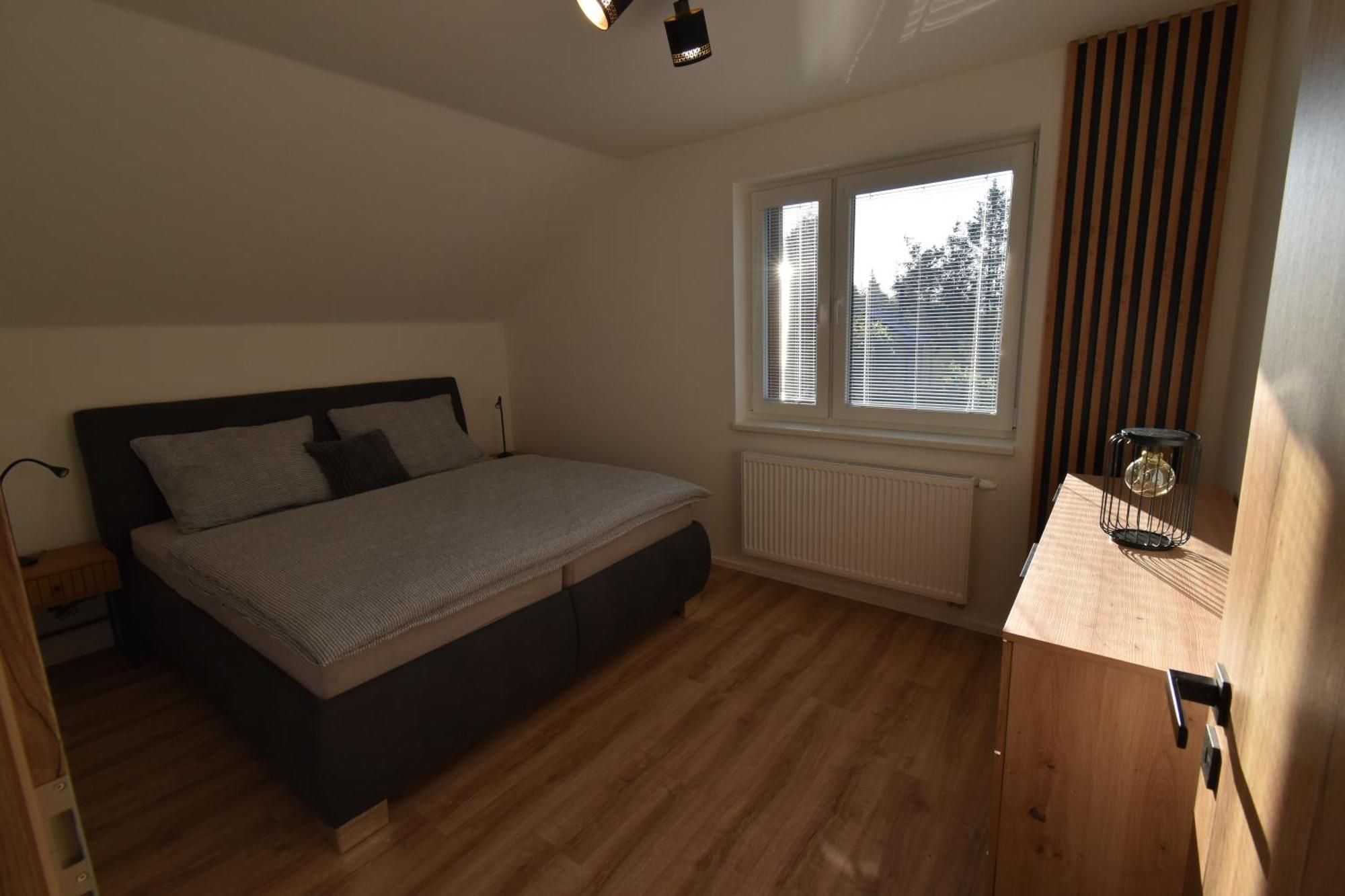Apartment Na Satine *
