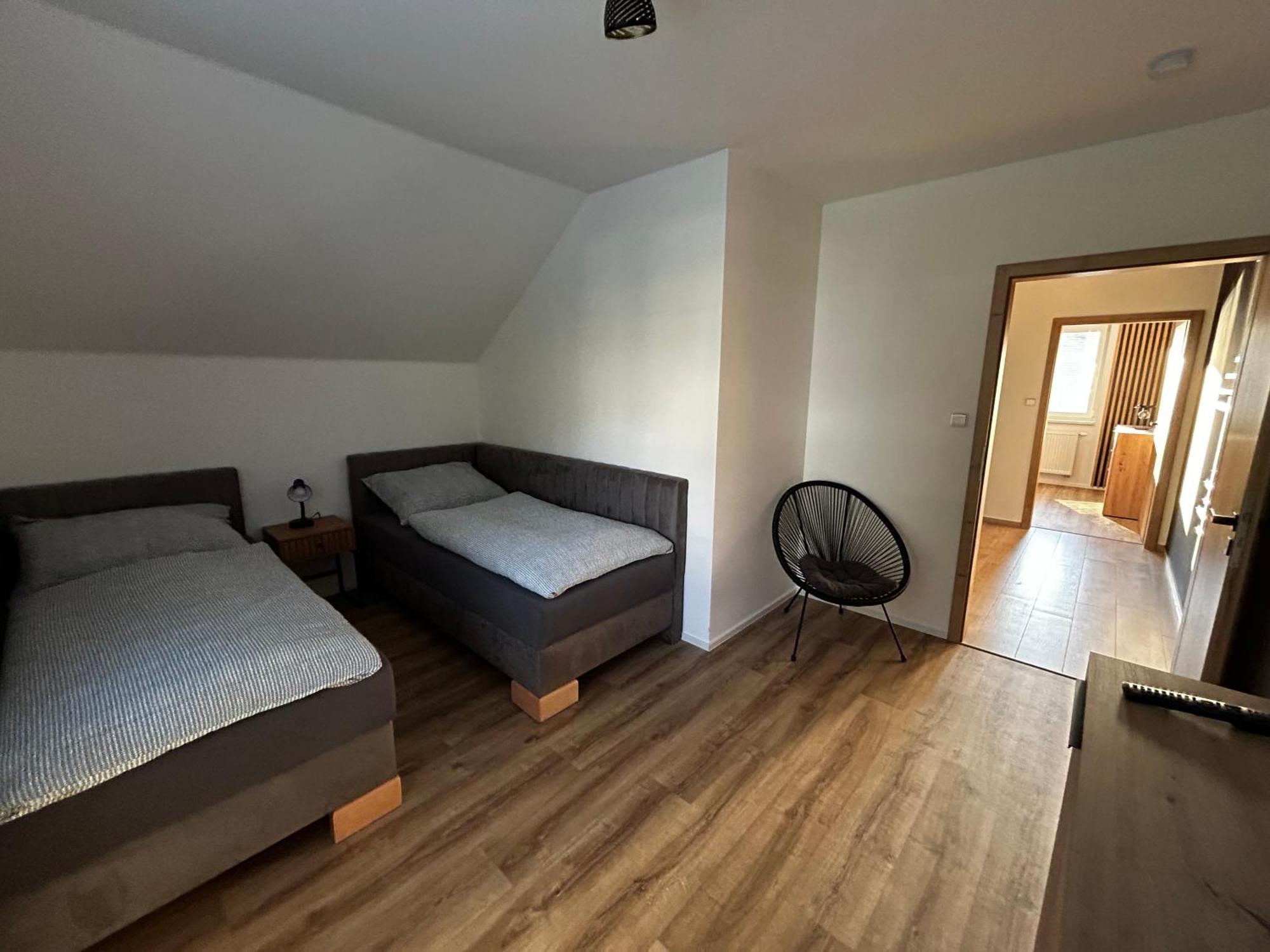 Apartment Na Satine Malenovice (Moravia-Silesia)