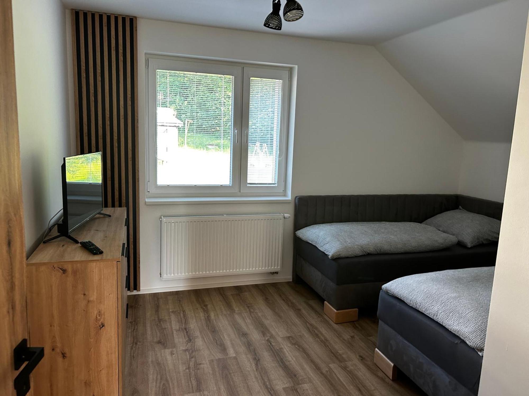 Na Satine Apartment *