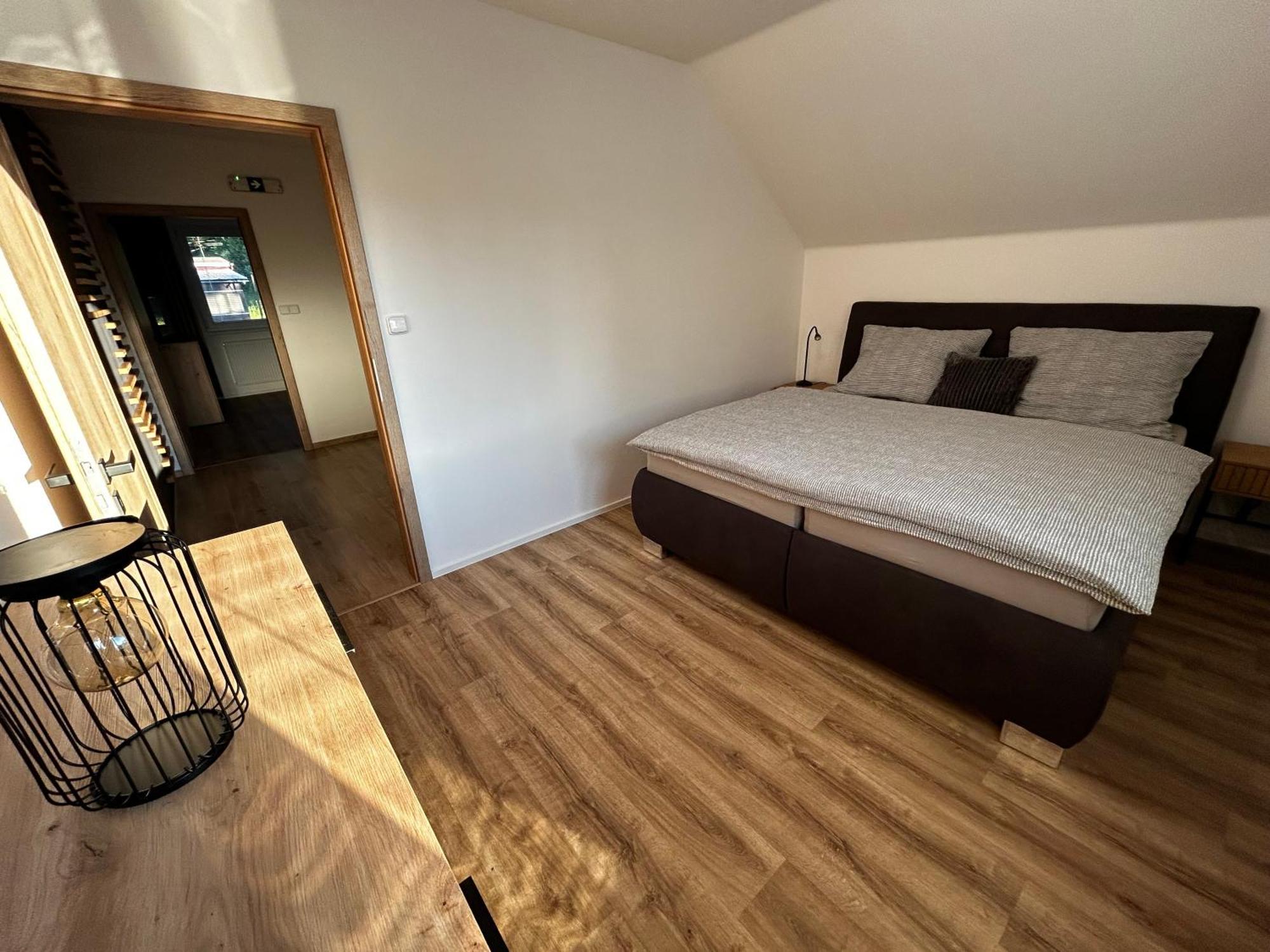 Na Satine Apartment Malenovice (Moravia-Silesia)
