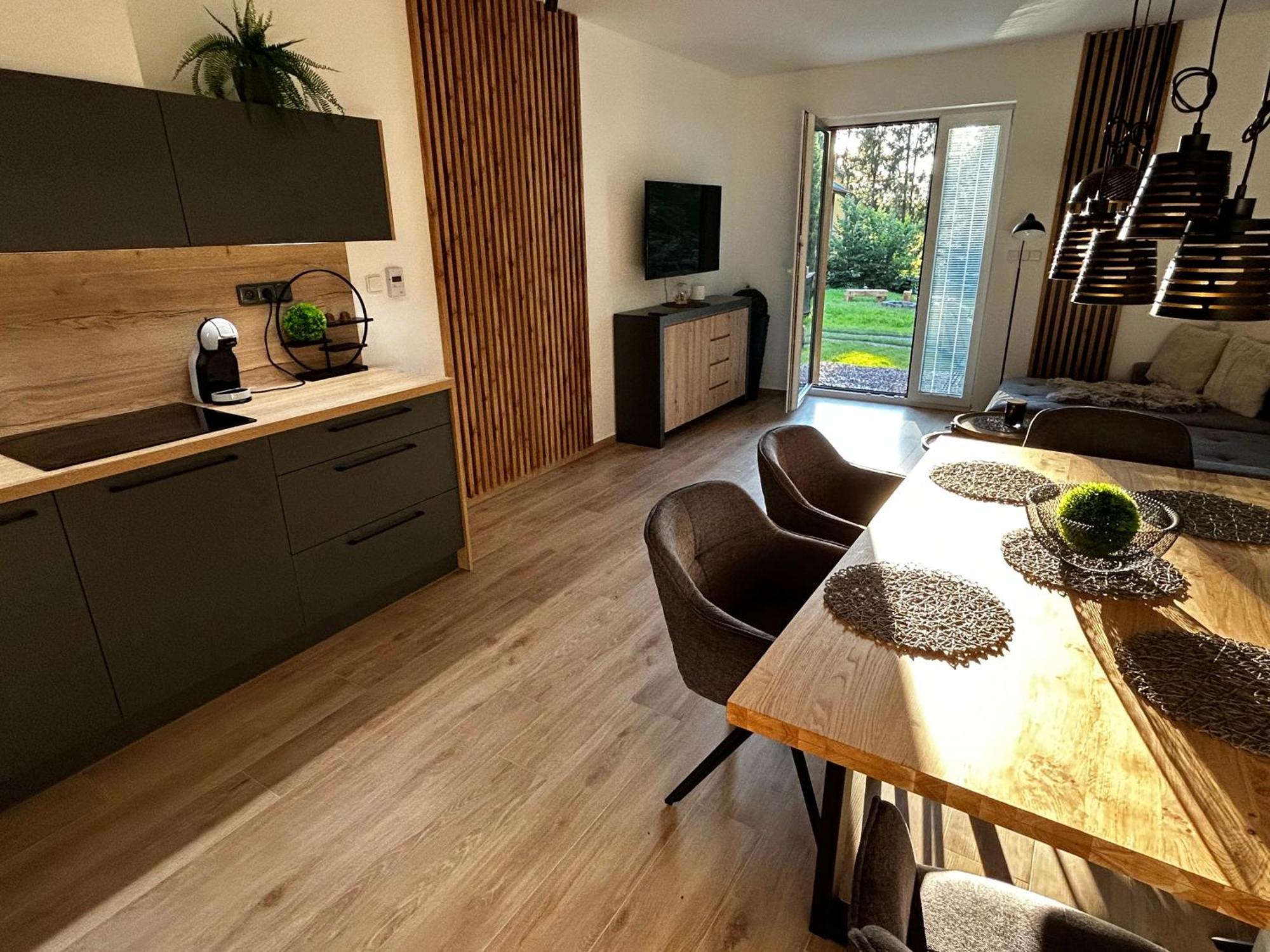 Apartment Na Satine Malenovice (Moravia-Silesia)