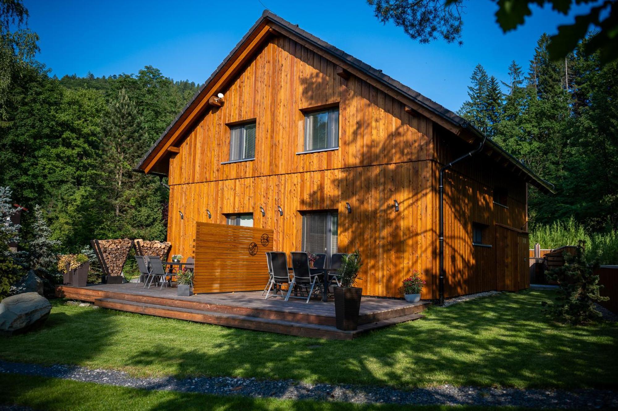 Na Satine Appartement Malenovice (Moravia-Silesia)