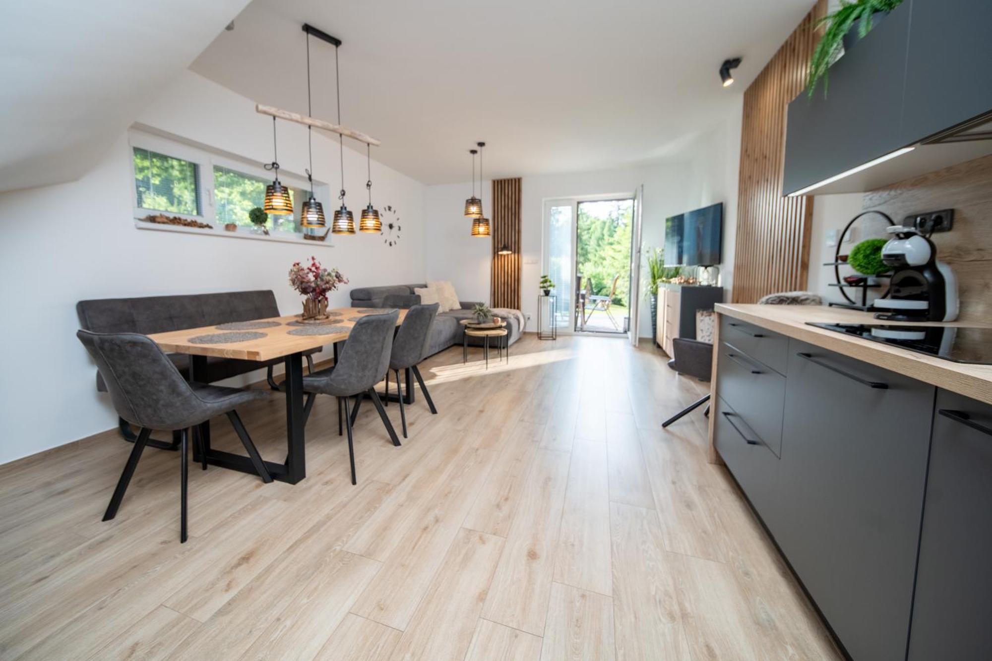 Na Satine Appartement Malenovice (Moravia-Silesia)