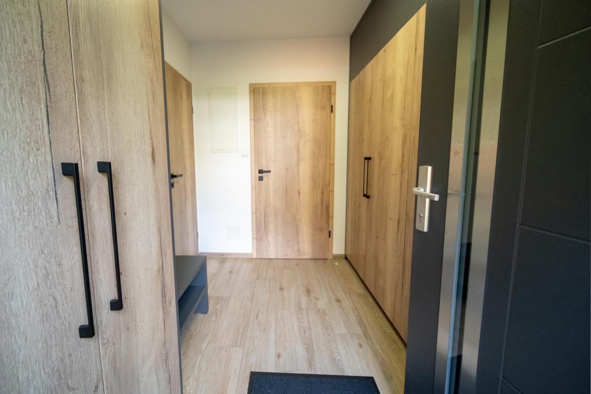 Apartamento Na Satine Malenovice (Moravia-Silesia)